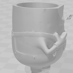 Captura-de-pantalla-12.png STL file pop corn minions・3D printing design to download