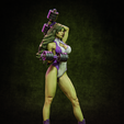 0.2.png She Hulk 3D Print