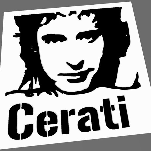 CERATI - 3D model önizlemesi