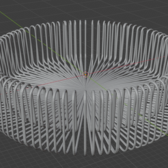 bowl.png Archivo STL gratis Cuenco doble・Diseño por impresión en 3D para descargar