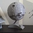 IMG-20210213-WA0004.jpg STL file Death Star 2・3D printable model to download, o4saken