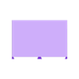 Frame 2 160x120.stl Vase mode Modular Storage Drawers - Fast Print and Cheap