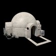 2023-01-02-150442.png Star Wars Lars Homestead Entry Dome for 3.75" and 6" figures