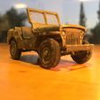 IMG_4128.JPG Jeep 1941 - Assembly Kit
