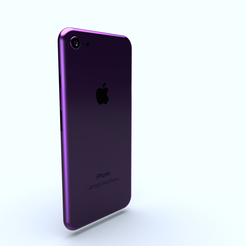 A1.png OBJ file iphone 7s・3D printable model to download, Shazzy