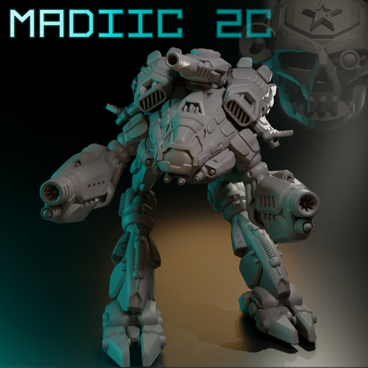 Madiic 2C
