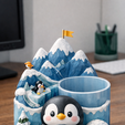 Penguin-Desktop-Pen-Holder2.png Penguin Desktop Pen Holder