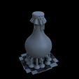 Clay_Jug_19_Supported.png 22 Clay Jug FOR ENVIRONMENT DIORAMA TABLETOP 1/35 1/24
