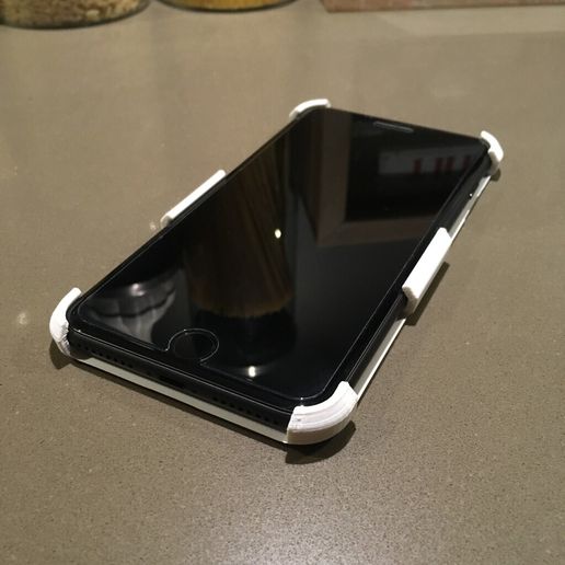 IMG_2931_1.JPG iPhone 8 Plus case 'RIDE' - V2 included!