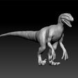 vel1.jpg velociraptor Dinosaur 3d model for 3d print