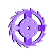 pulleyRatchet.stl STL-Datei Uhr Eins kostenlos・3D-druckbares Modell zum herunterladen