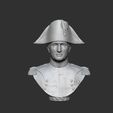 10.jpg Napoleon Bonaparte 3D print model