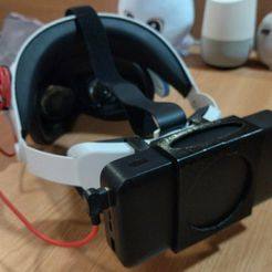 Archivo STL cargador organizador de cables Oculus Quest 2 🔌・Objeto para  impresora 3D para descargar・Cults