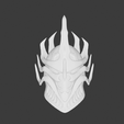 daedric-Helm-front-no-texture.png Daedric Helmet Oblivion