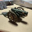 IMG-4752.jpg BL Howitzer 6 Inch Gun 1:35 Scale Model