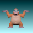 1.png king louie the monkey from the jungle book