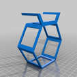 hexcell_nucleus.png HexCell Modular Display Stand System