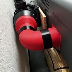 IMG_1079.jpeg Xtool adapter suction tube fan 100mm