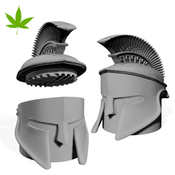 PhotoRoom-20231203_231707.png Grinder Picador Casco Espartano