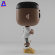 Mbappe2.png Kylian Mbappe Funko Pop - Real Madrid