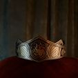 Rhaenyra Targaryen/Viserys crown