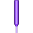 h47x1.stl 1m long Babylon 5 Omega Class Destroyer