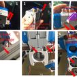 Picture2.jpg Dual Extruder for VORON / E3D-V6 / Mosquito / Dragon Extruder