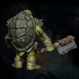 Turtle_04.jpg Tortle warrior dnd