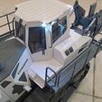 20241206_130519.jpg JBRC 1/14TH SCALE 3D PRINTED LIEBHERR 776 RC DOZER