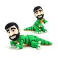 DSC02106.jpg Tiny Rex (compatible con STLAI)