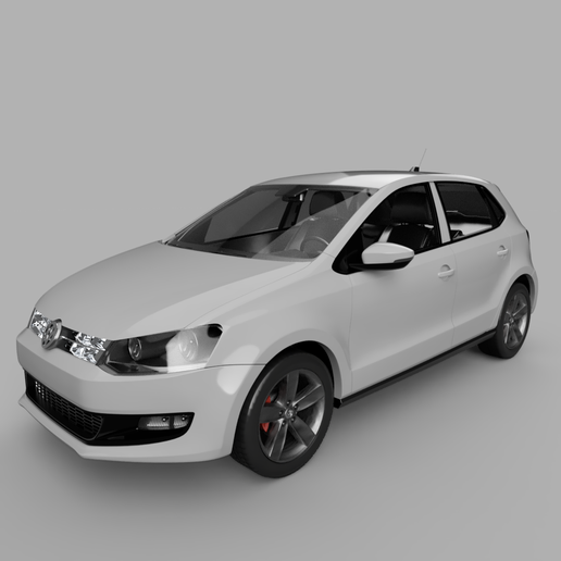 POLO2.png Vw Polo 2010