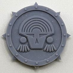 8a5d1dc1-f5b2-41e6-98b1-a2392b3dd742.jpg Free 3D file Blood Bowl Lizardmen Token・3D printer model to download