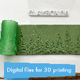 image.png Pine tree texture roller