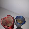 20210712_163423.jpg Archivo STL gratis Despolvillador de yerba mate・Modelo para descargar y imprimir en 3D