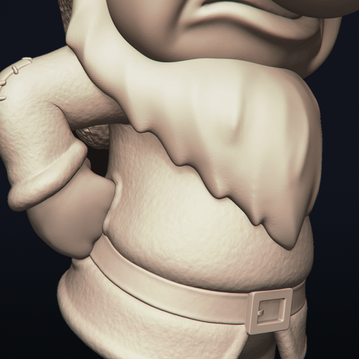 🐉 Grumpy Disney・ STL File for ・Cults