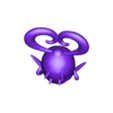 Head1292.stl Archivo STL Pokemon Enamorus・Plan para descargar y imprimir en 3D