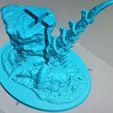 20220419_113716.jpg 40k Flying Base with Tyranid Scenery v2