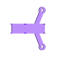 middle.stl BOOMERANG90 - BETA V1 - 2" props