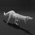 jaggiaWalk.png Great Jaggi Pack Miniatures Monster Hunter