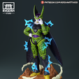 Cell4.png CELLULE PARFAITE DRAGON BALL