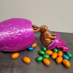 20240318_185542.jpg Surprise egg Rabbit