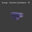 New-Project-2021-05-23T205001.651.png Scoop - Turismo Carretera - TC - Dynamic Shot - For RC Custom diecast - model kit