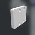 Screen-Shot-2021-09-12-at-4.14.21-AM.png Filament detector spacer for double Extruder in Ender 3 Max