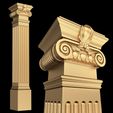 Column-Capital-03-1.jpg Collection of 170 Classic Carvings 06