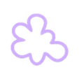 splatter6.stl Splatter shape cutter set