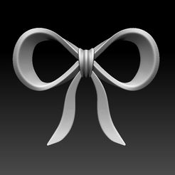 11Q.jpg STL file bow・3D printer design to download