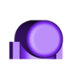new ring trigger2.stl Tiny Functional Cannon Ball With Trigger Mechanism