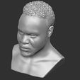 23.jpg Fichier STL Le buste de Dereck Chisora pour l'impression 3D・Idée pour impression 3D à télécharger