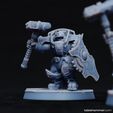 hammer_03.jpg Minotaurs (Hammersquad) – Space Dwarves of the "Federation of Tyr"
