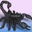 scorpio-9.jpg Scorpion Mesh Wire